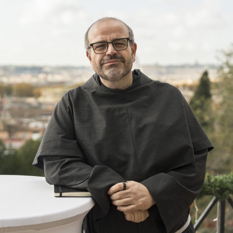Padre Paolo Benanti